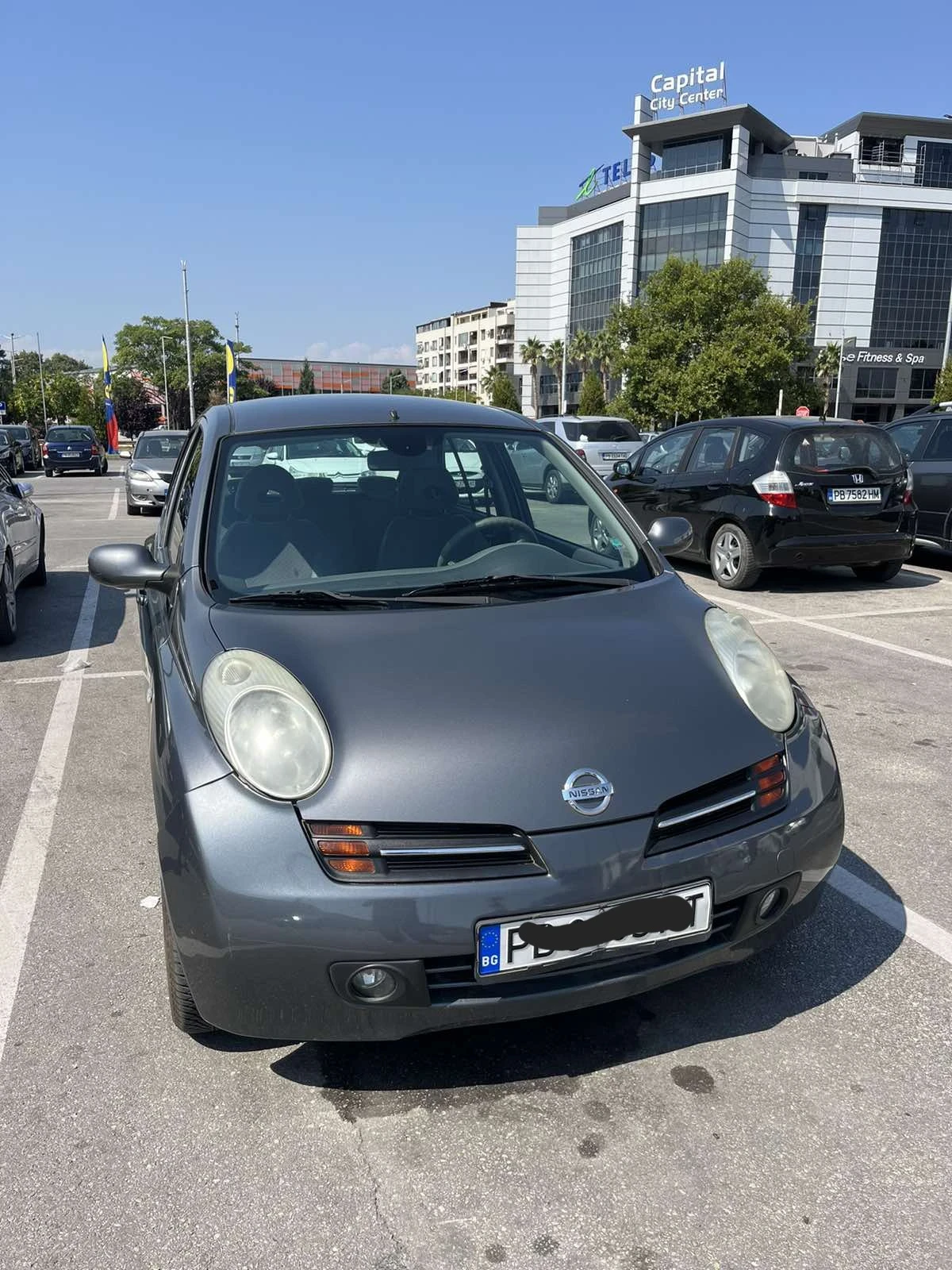 Nissan Micra, снимка 5 - Автомобили и джипове - 55353975