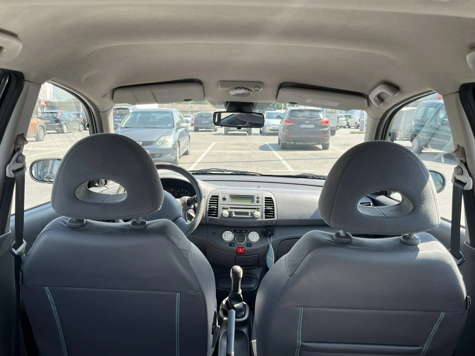 Nissan Micra, снимка 3 - Автомобили и джипове - 55353975