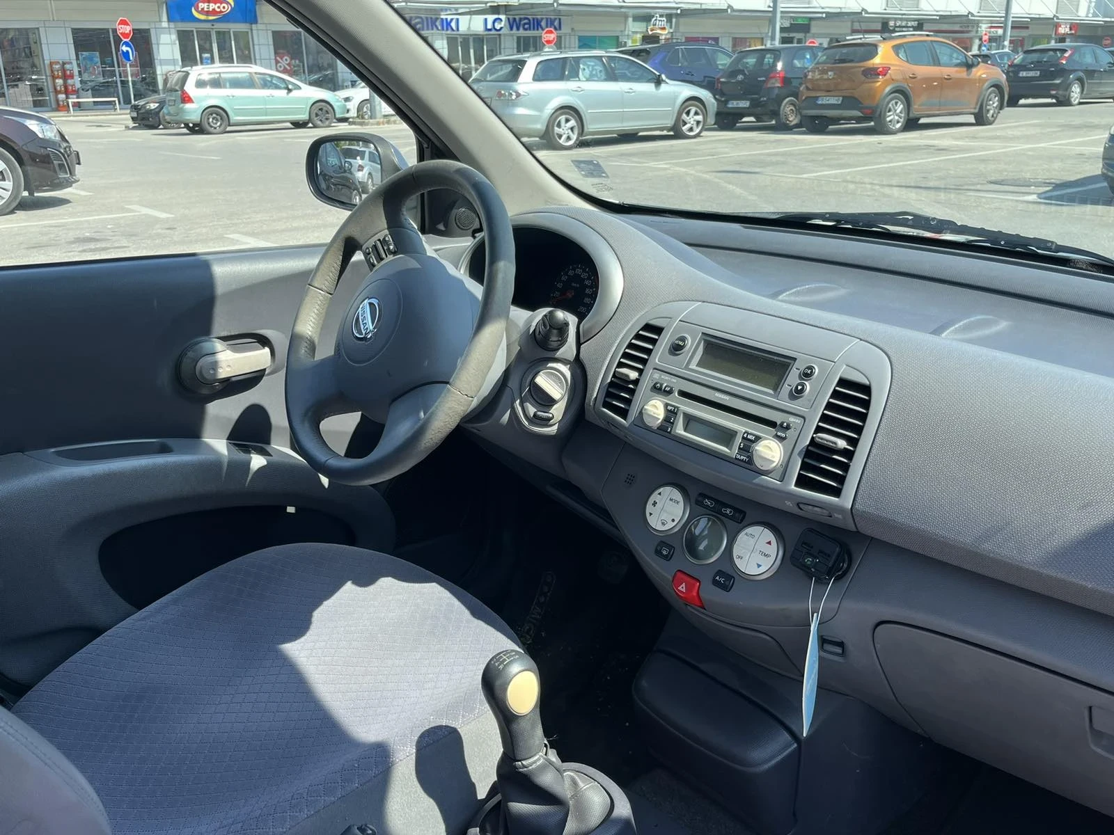 Nissan Micra, снимка 4 - Автомобили и джипове - 55353975