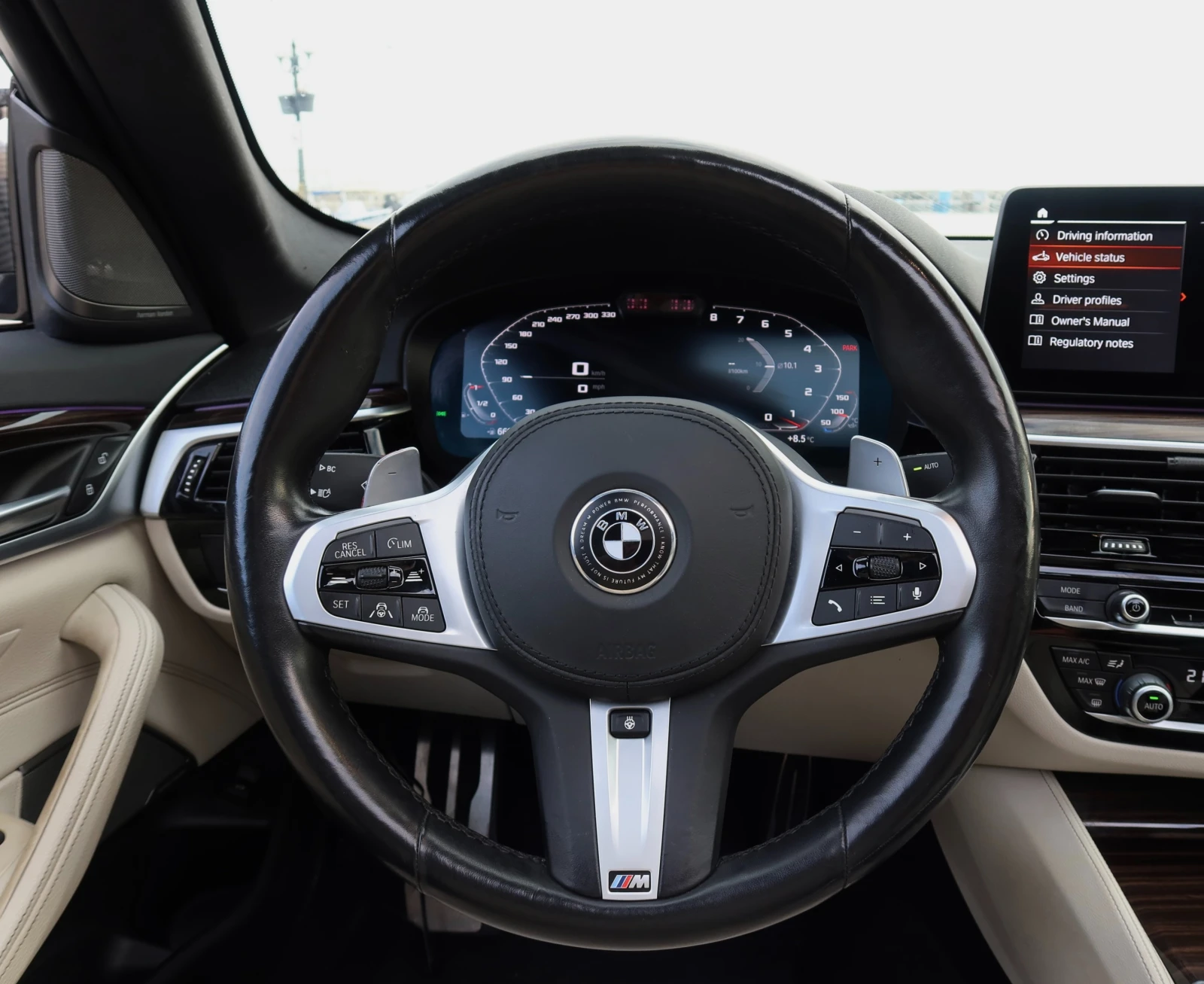 BMW 540 M-pack| X-drive| Full LED| Keyless| Head up| 360CA - изображение 8