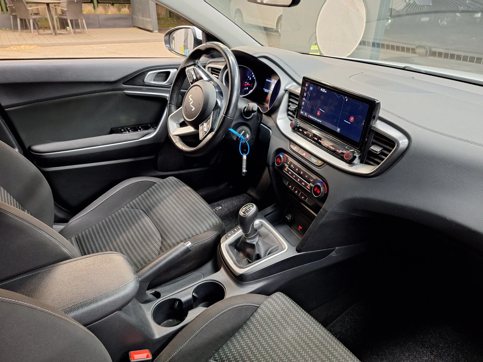 Kia Ceed 1.5 T-GDI / Top /SW/ В ГАРАНЦИЯ /ОЧАКВАН ВНОС - изображение 7