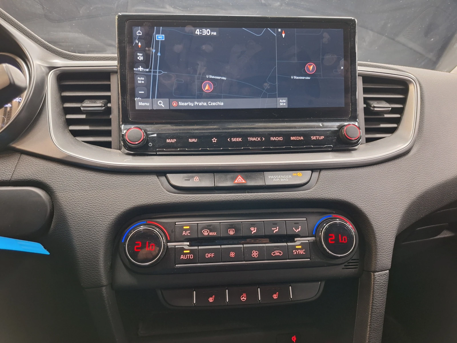 Kia Ceed 1.5 T-GDI / Top /SW/ В ГАРАНЦИЯ /ОЧАКВАН ВНОС - изображение 8