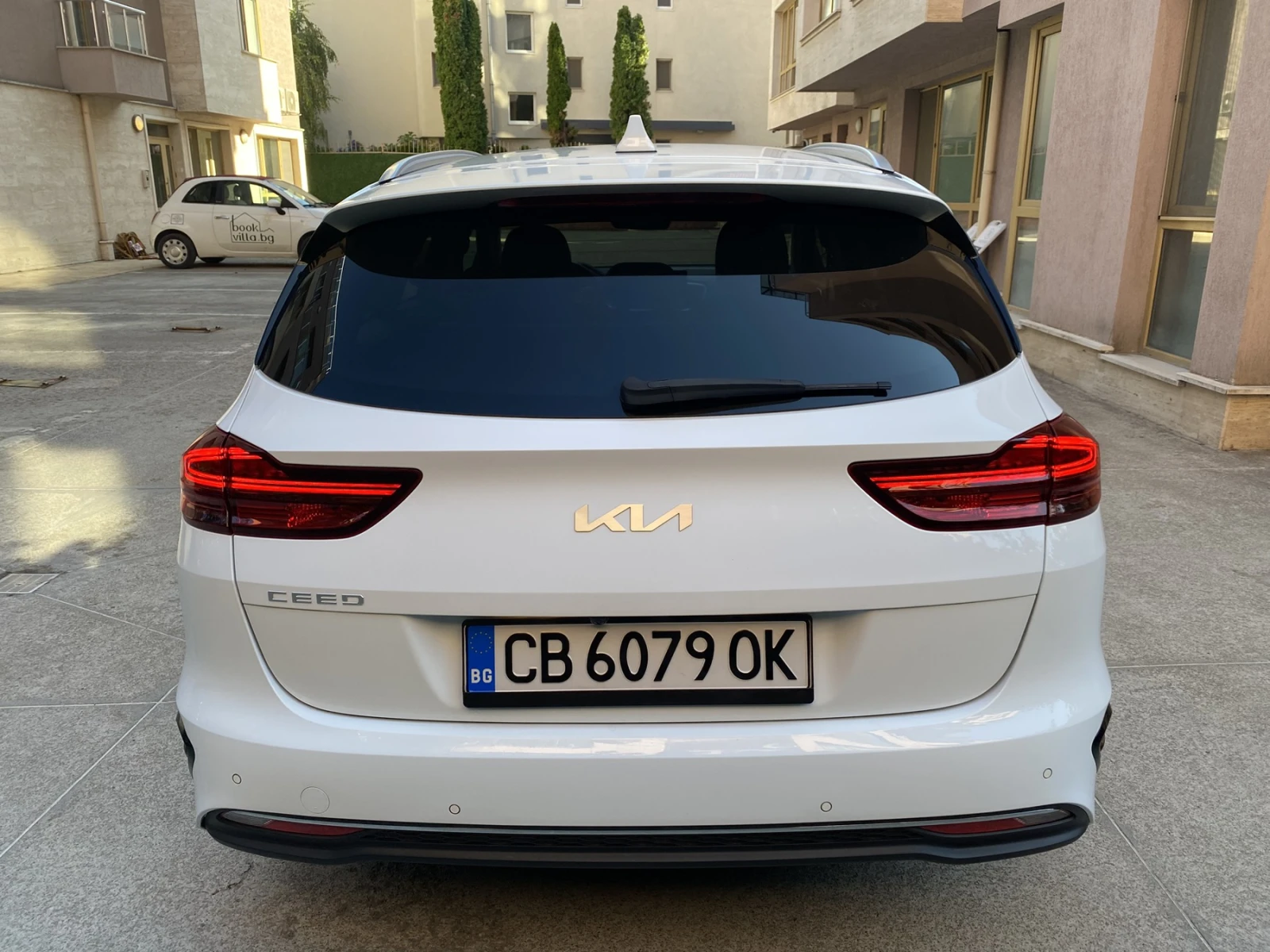 Kia Ceed 1.5 T-GDI/ Top/SW/ �������� �� 12/2029�  | Mobile.bg � ����������� 6
