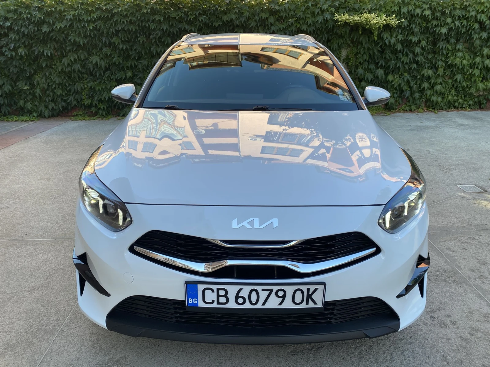 Kia Ceed 1.5 T-GDI/ Top/SW/ �������� �� 12/2029�  | Mobile.bg � ����������� 2
