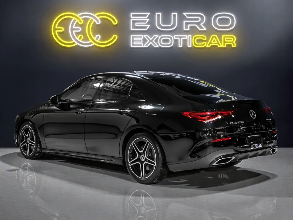 Mercedes-Benz CLA 250 4 MATIC * АвтоКредит (ЦЕНА ДО БГ) - изображение 4