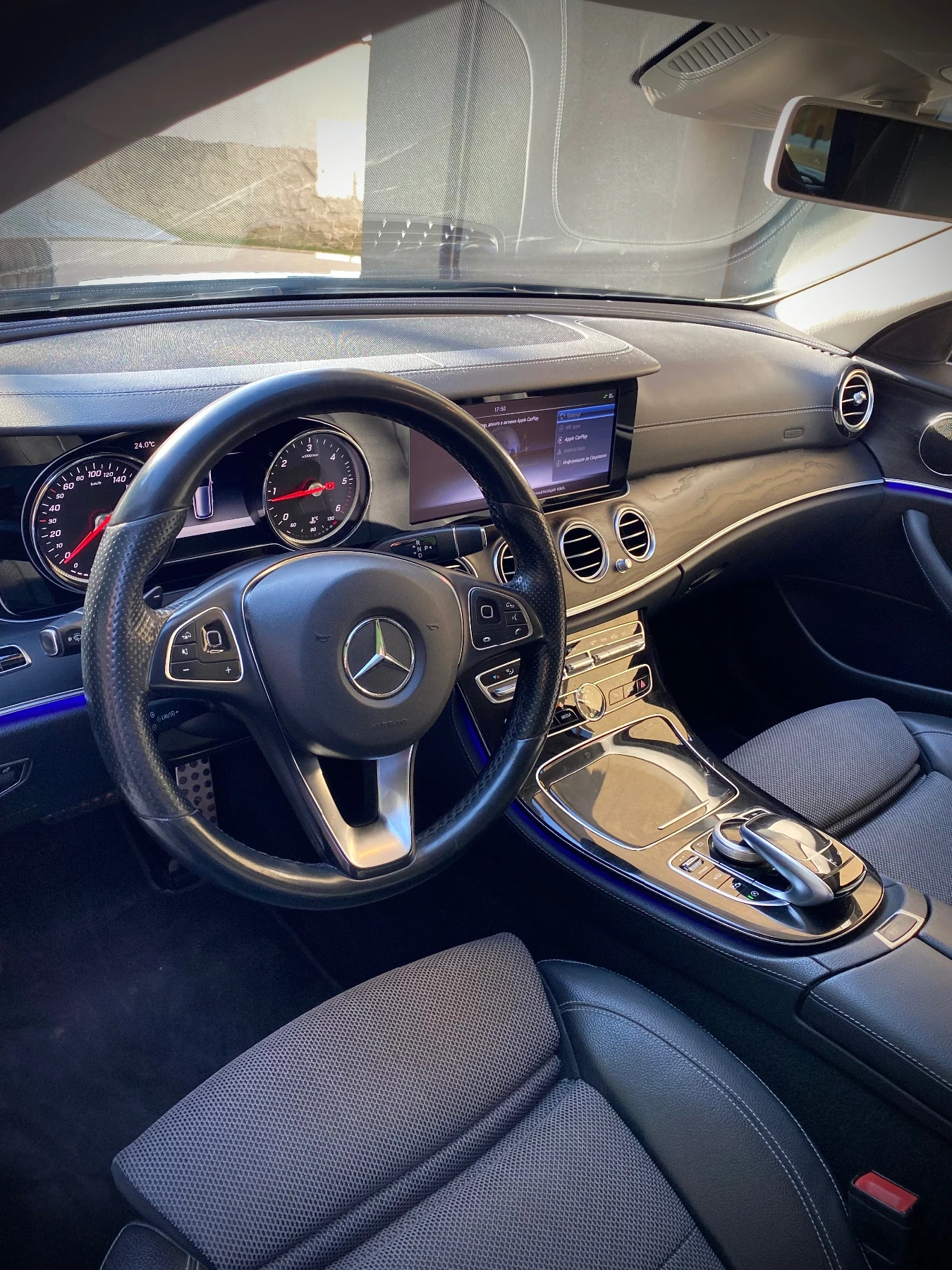 Mercedes-Benz E 220 All terrain - изображение 7