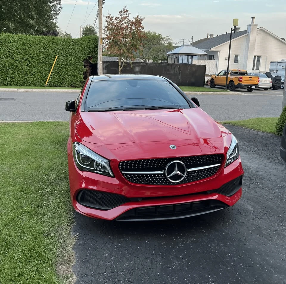 Mercedes-Benz CLA 250 � ����������� & ���� ������ | Mobile.bg � ����������� 2
