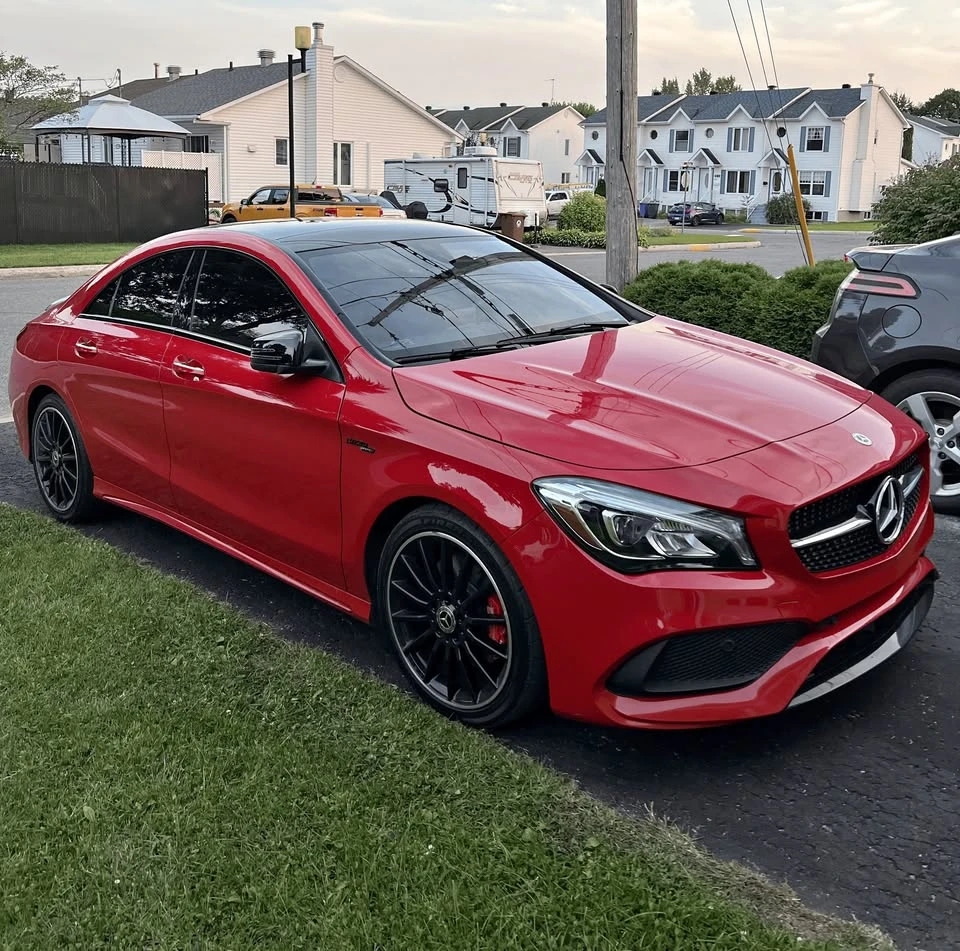 Mercedes-Benz CLA 250 � ����������� & ���� ������ | Mobile.bg � ����������� 1