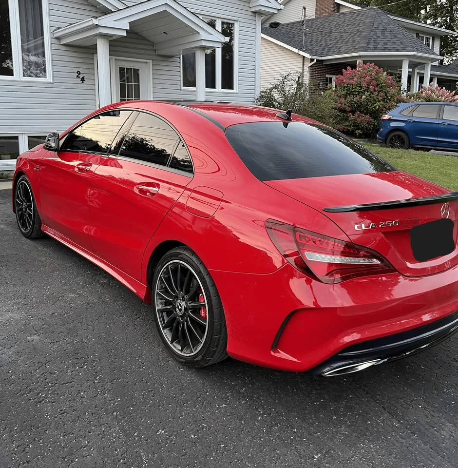 Mercedes-Benz CLA 250 � ����������� & ���� ������ | Mobile.bg � ����������� 6