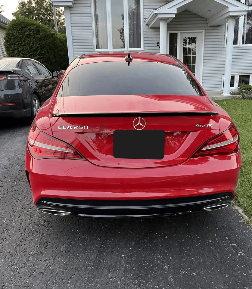 Mercedes-Benz CLA 250 � ����������� & ���� ������ | Mobile.bg � ����������� 5
