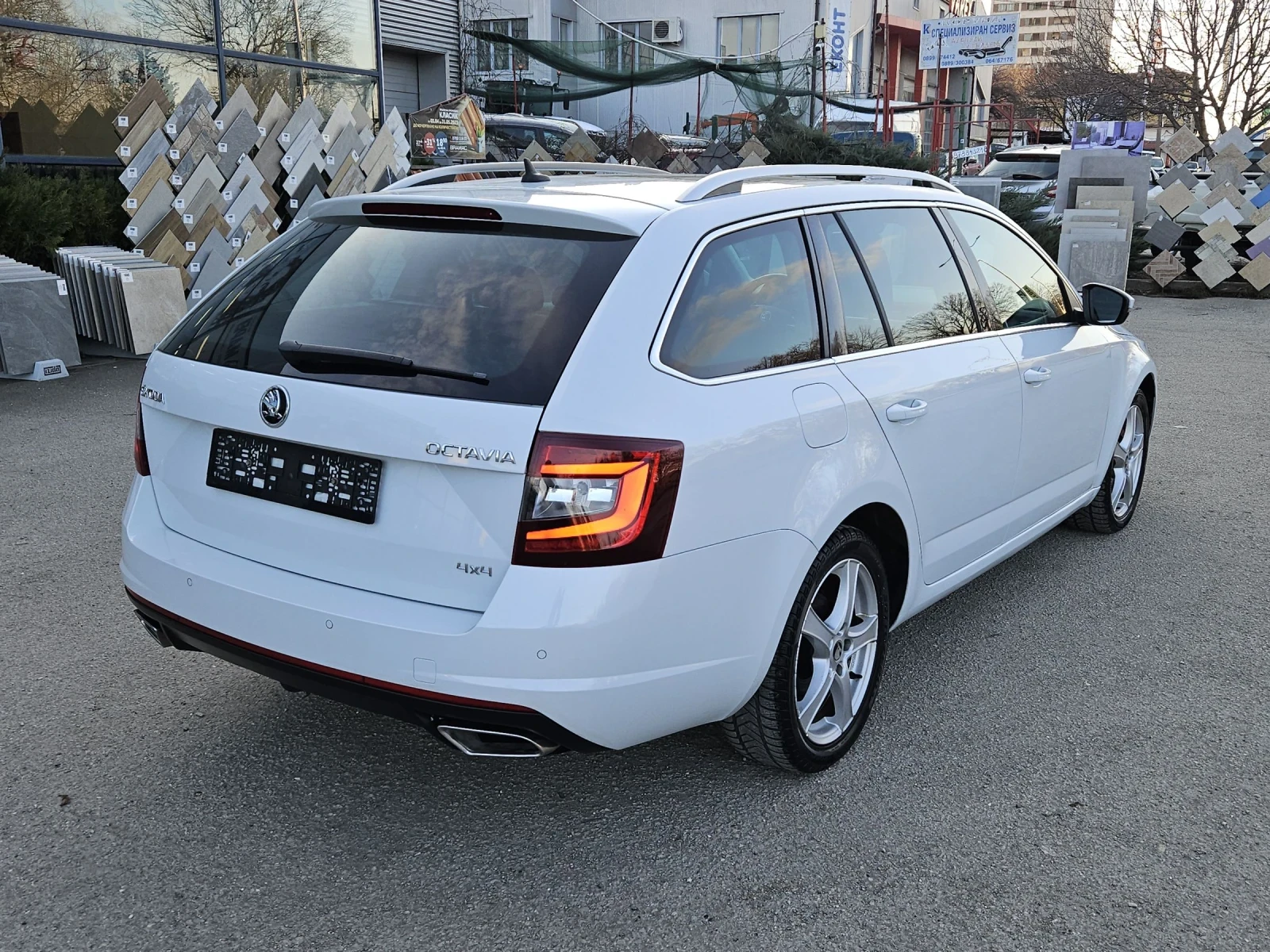 Skoda Octavia 2.0tdi---4x4---FULL | Mobile.bg � ����������� 5