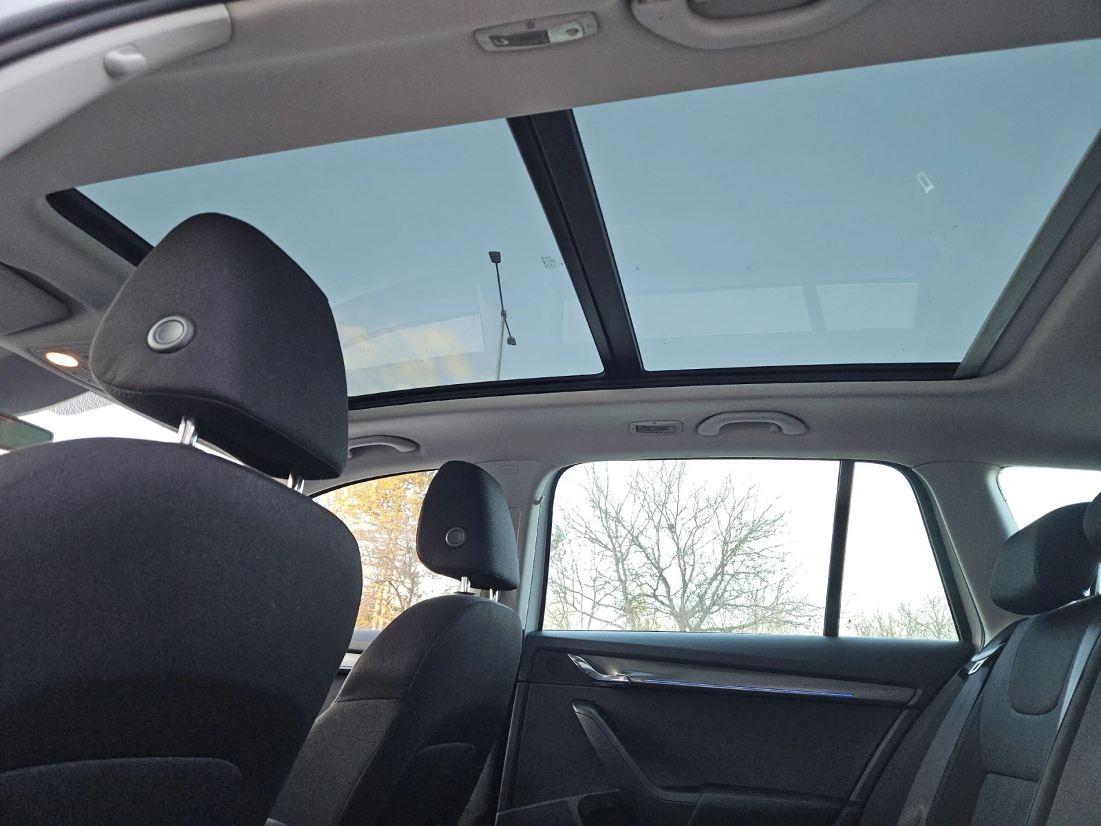 Skoda Octavia 2.0tdi---4x4---FULL | Mobile.bg � ����������� 11