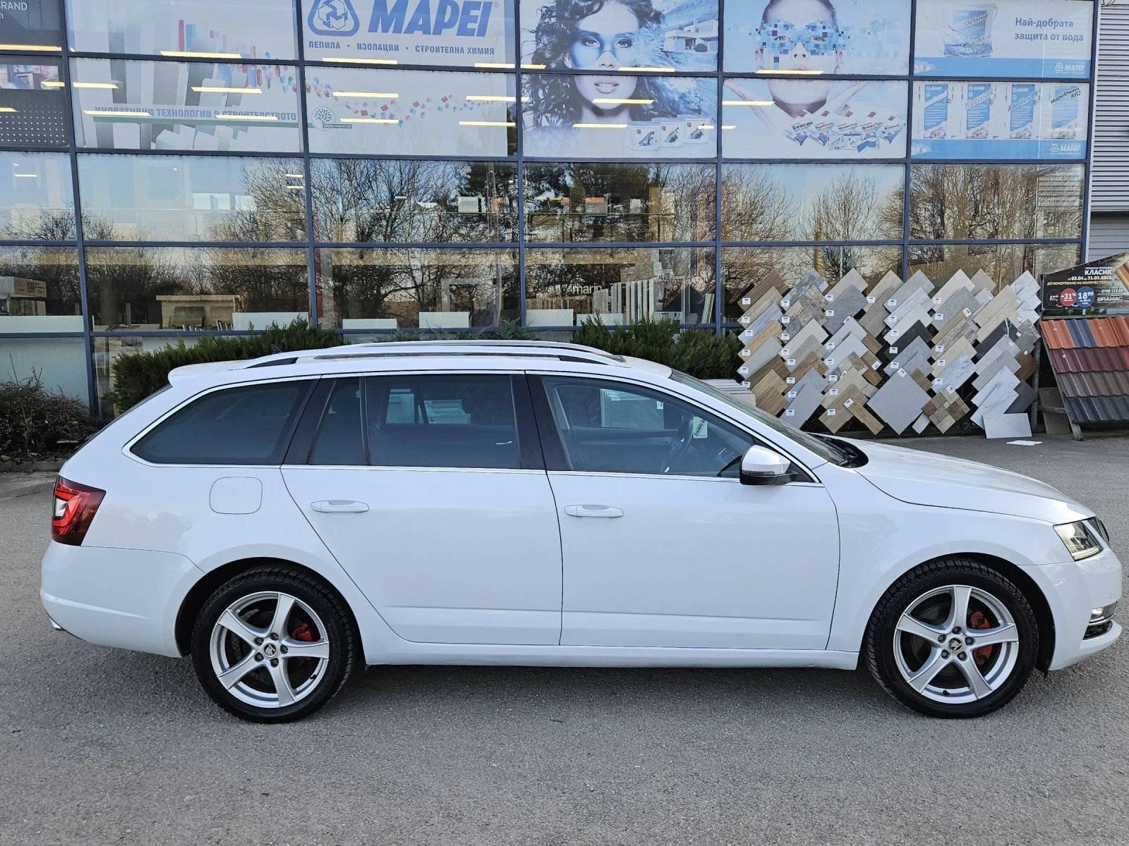 Skoda Octavia 2.0tdi---4x4---FULL | Mobile.bg � ����������� 4