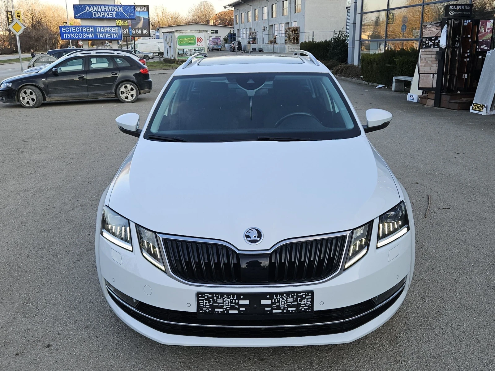 Skoda Octavia 2.0tdi---4x4---FULL | Mobile.bg � ����������� 2