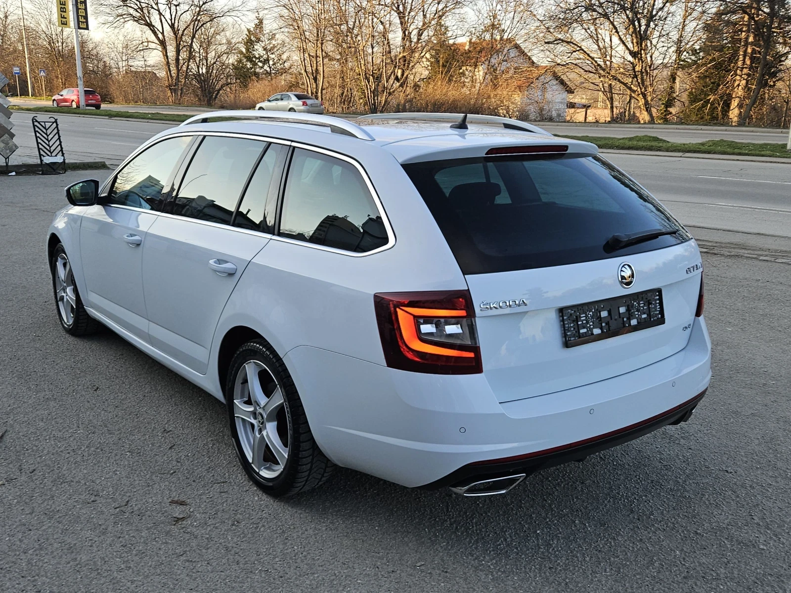 Skoda Octavia 2.0tdi---4x4---FULL | Mobile.bg � ����������� 7