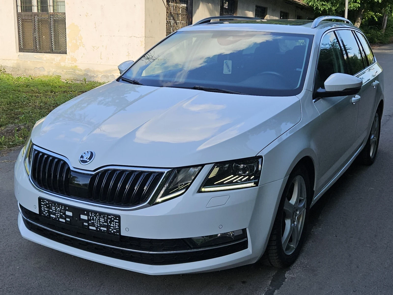 Skoda Octavia 2.0tdi---4x4---FULL