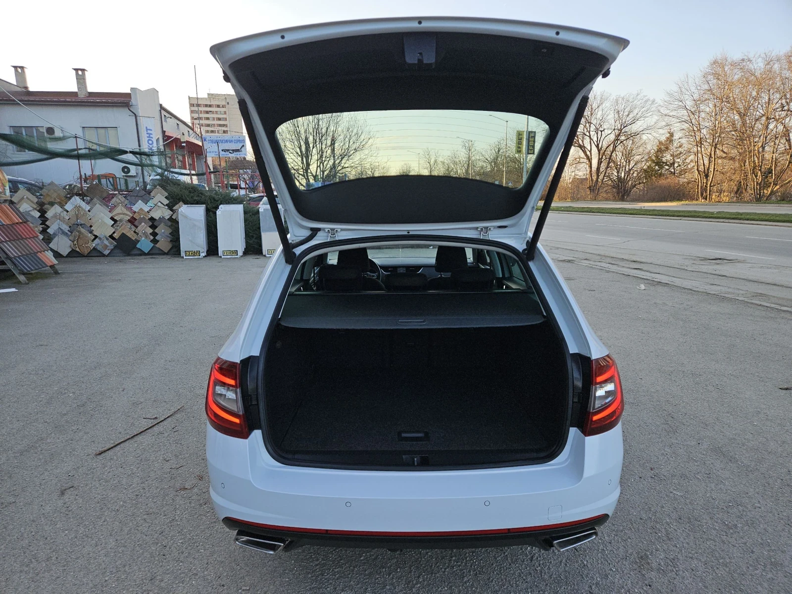 Skoda Octavia 2.0tdi---4x4---FULL | Mobile.bg � ����������� 9