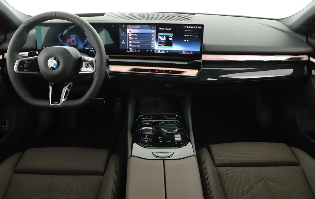 BMW 540 d xDrive M-Sport, снимка 6 - Автомобили и джипове - 53717003