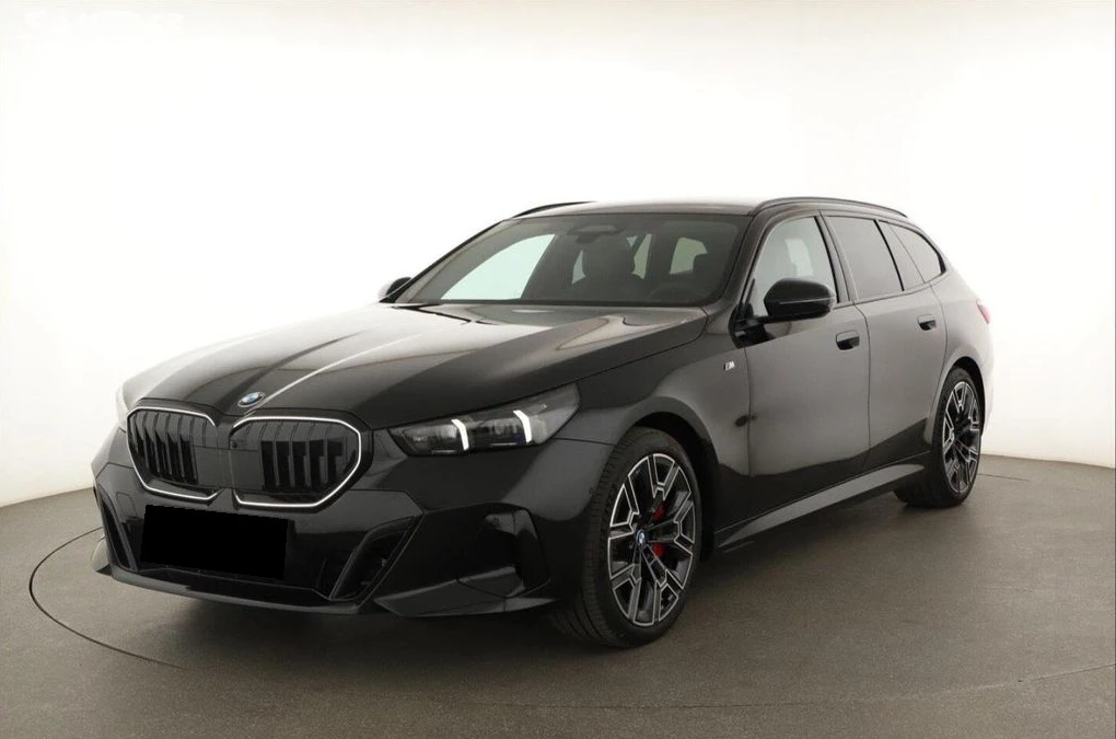 BMW 540 d xDrive M-Sport