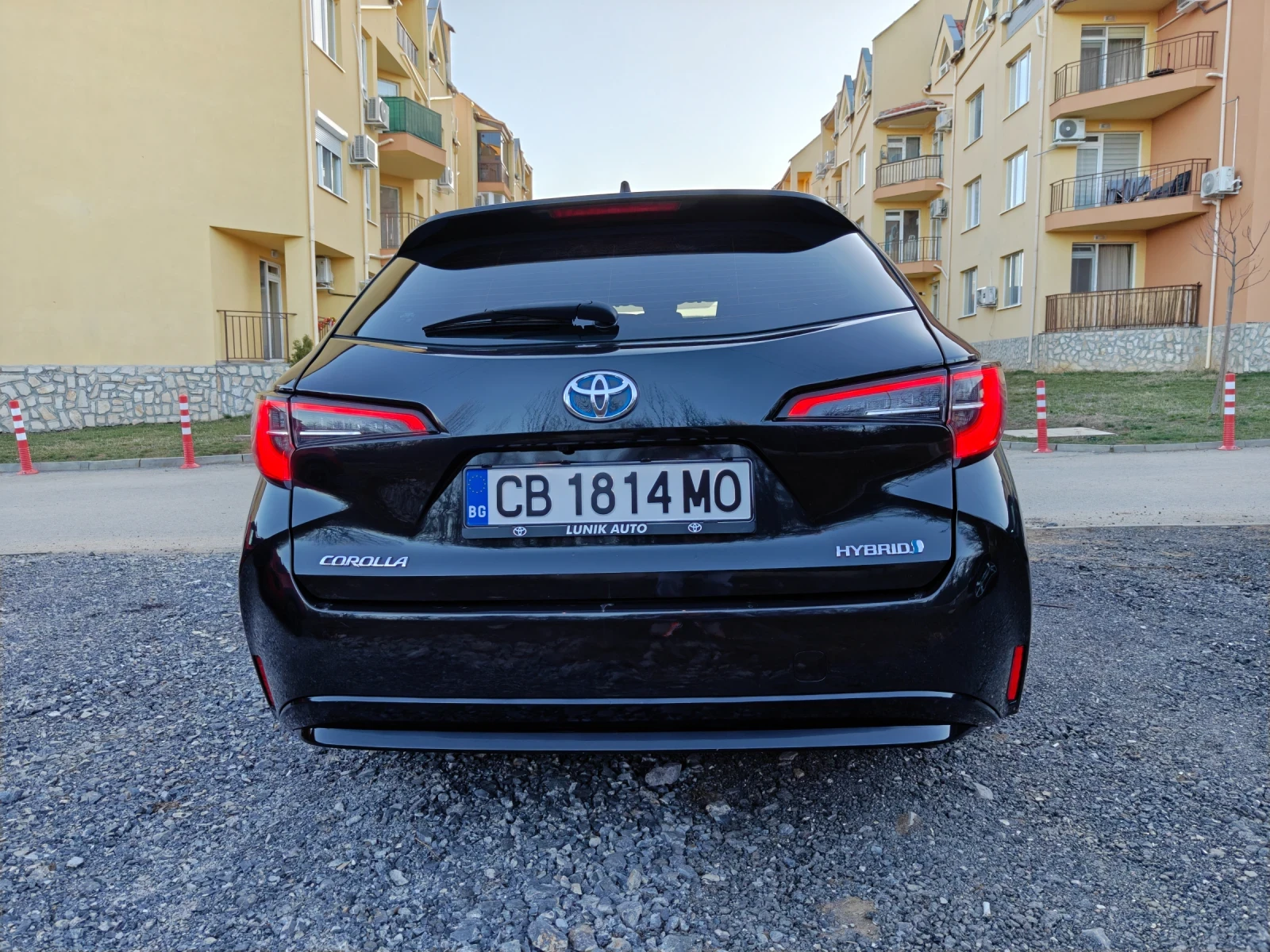 Toyota Corolla, снимка 4 - Автомобили и джипове - 53801400