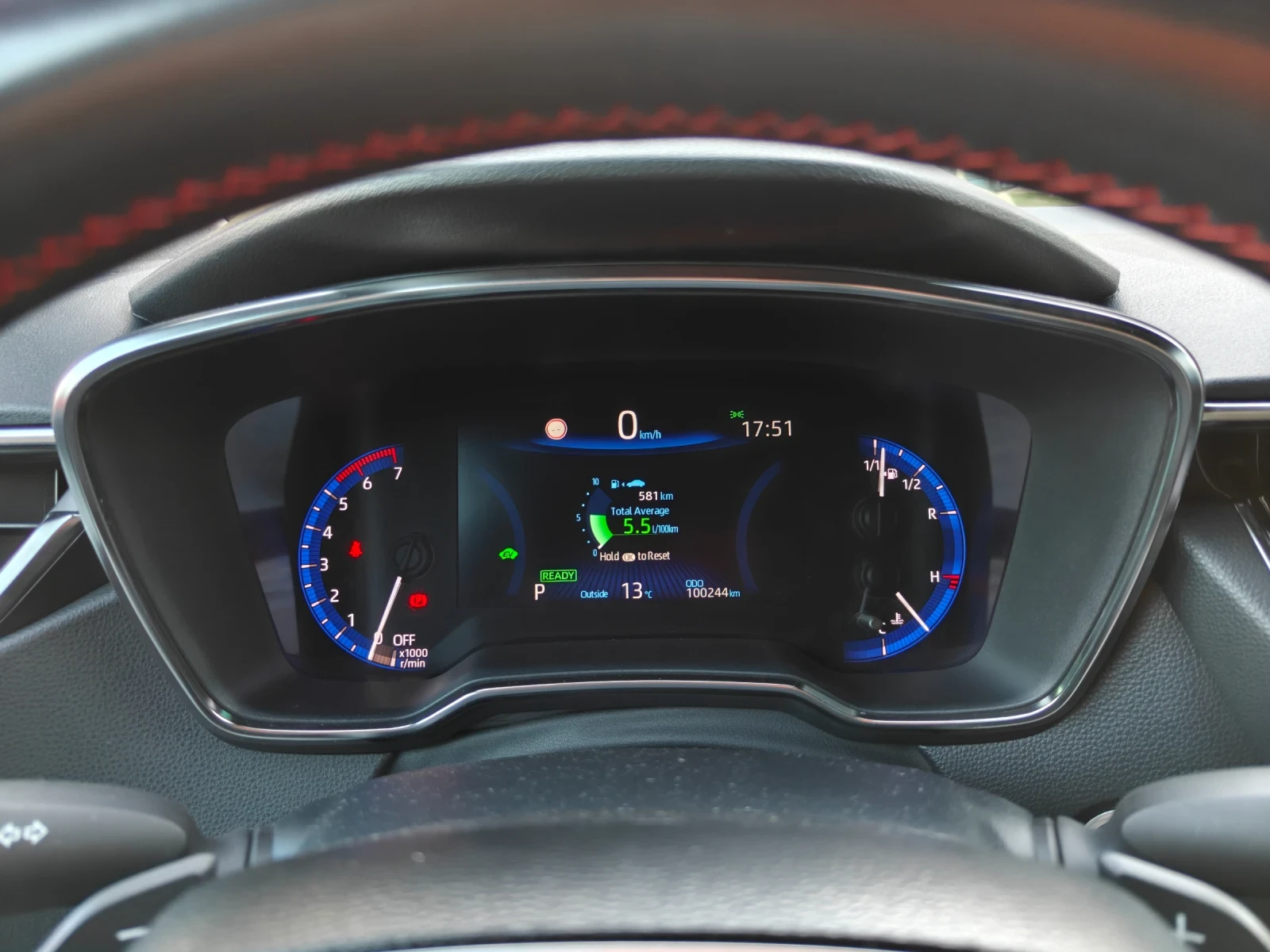 Toyota Corolla, снимка 10 - Автомобили и джипове - 53801400