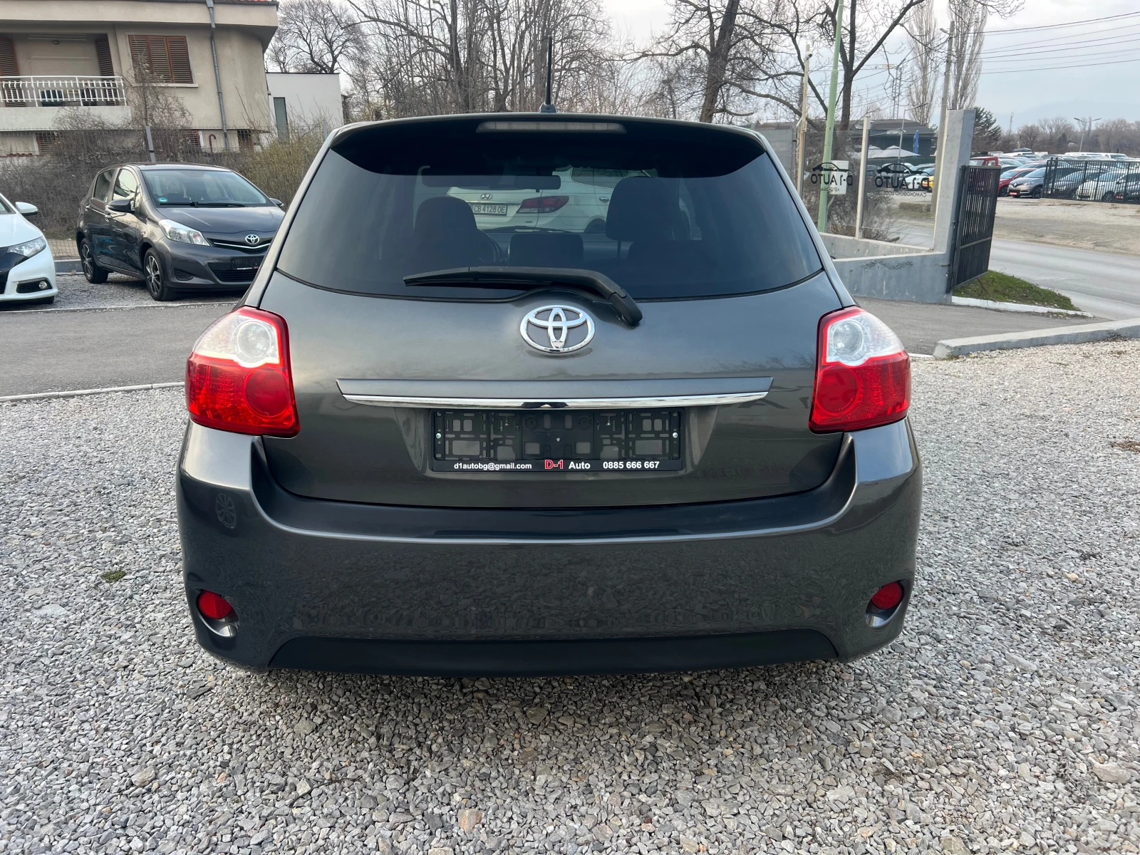 Toyota Auris 1.6-FULL, снимка 5 - Автомобили и джипове - 53878392