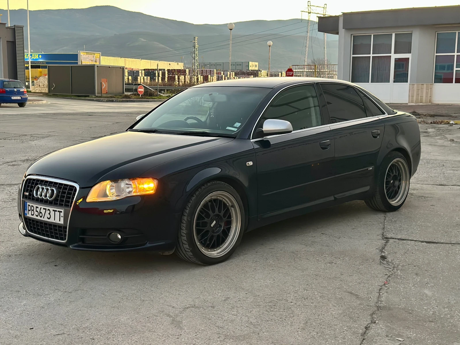 Audi A4 2.0 TDI 16V BRD