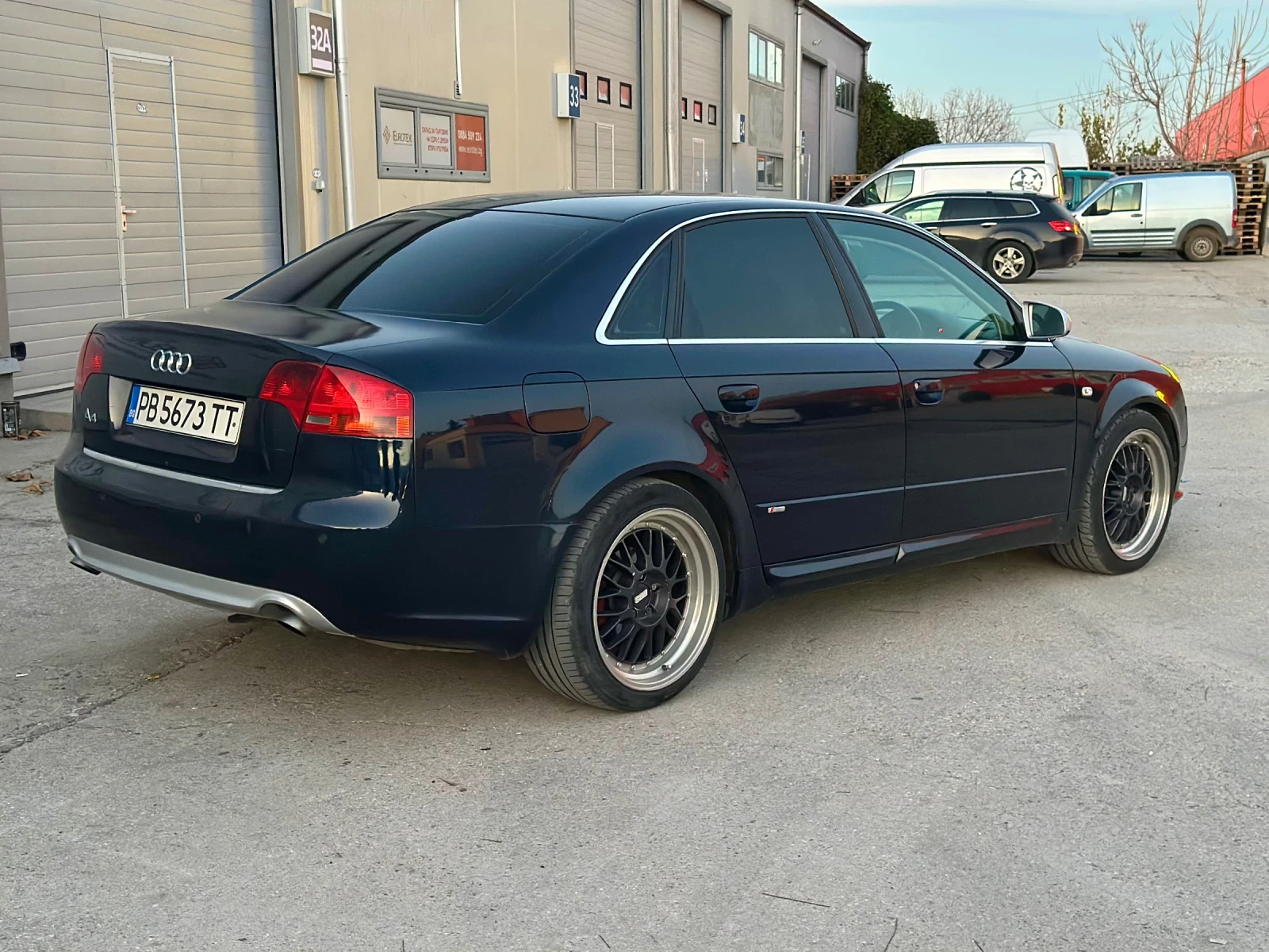 Audi A4 2.0 TDI 16V BRD, снимка 6 - Автомобили и джипове - 53941060