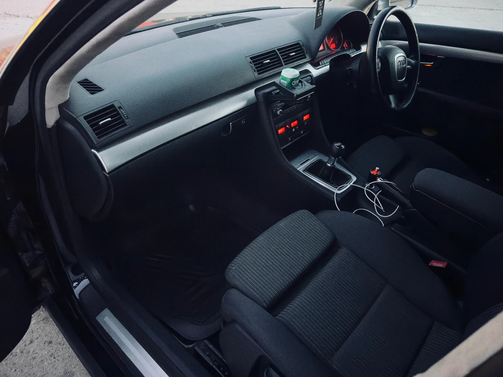 Audi A4 2.0 TDI 16V BRD, снимка 10 - Автомобили и джипове - 53941060