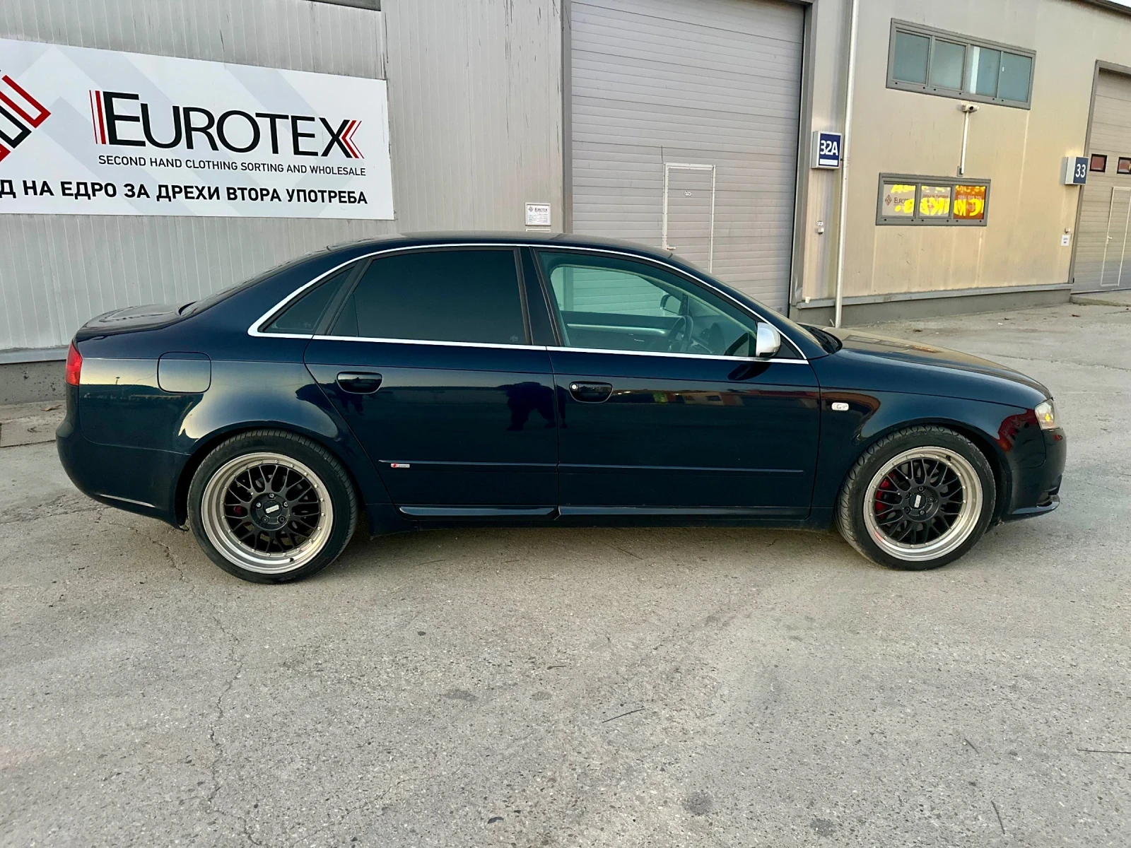 Audi A4 2.0 TDI 16V BRD, снимка 7 - Автомобили и джипове - 53941060
