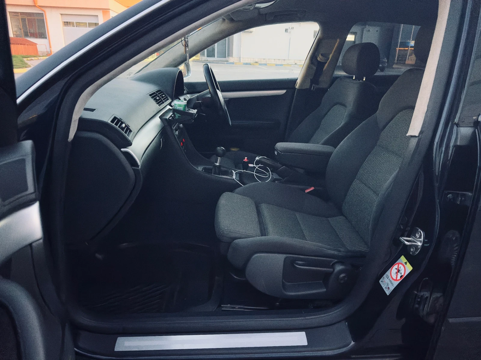 Audi A4 2.0 TDI 16V BRD, снимка 14 - Автомобили и джипове - 53941060