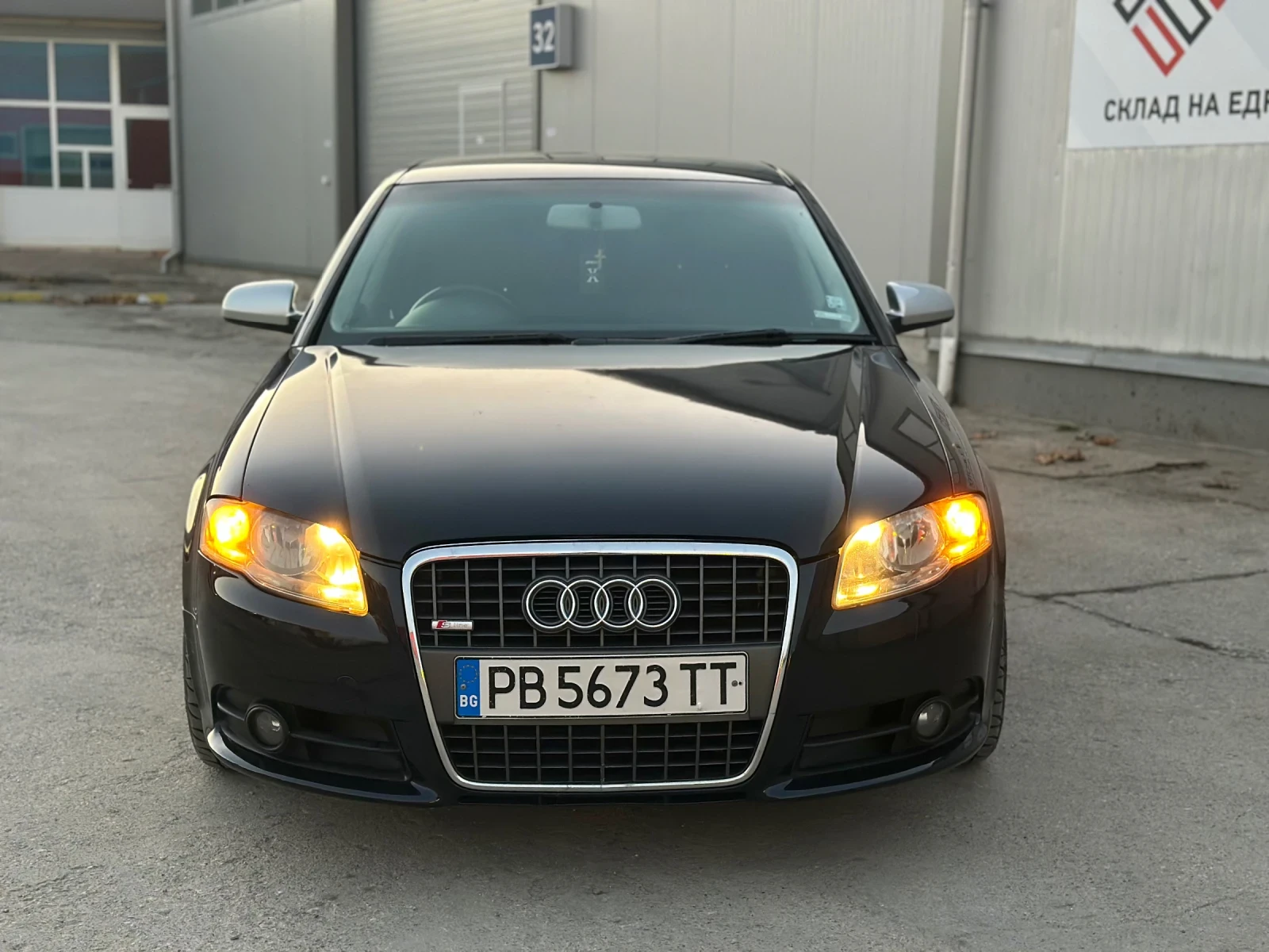 Audi A4 2.0 TDI 16V BRD, снимка 2 - Автомобили и джипове - 53941060