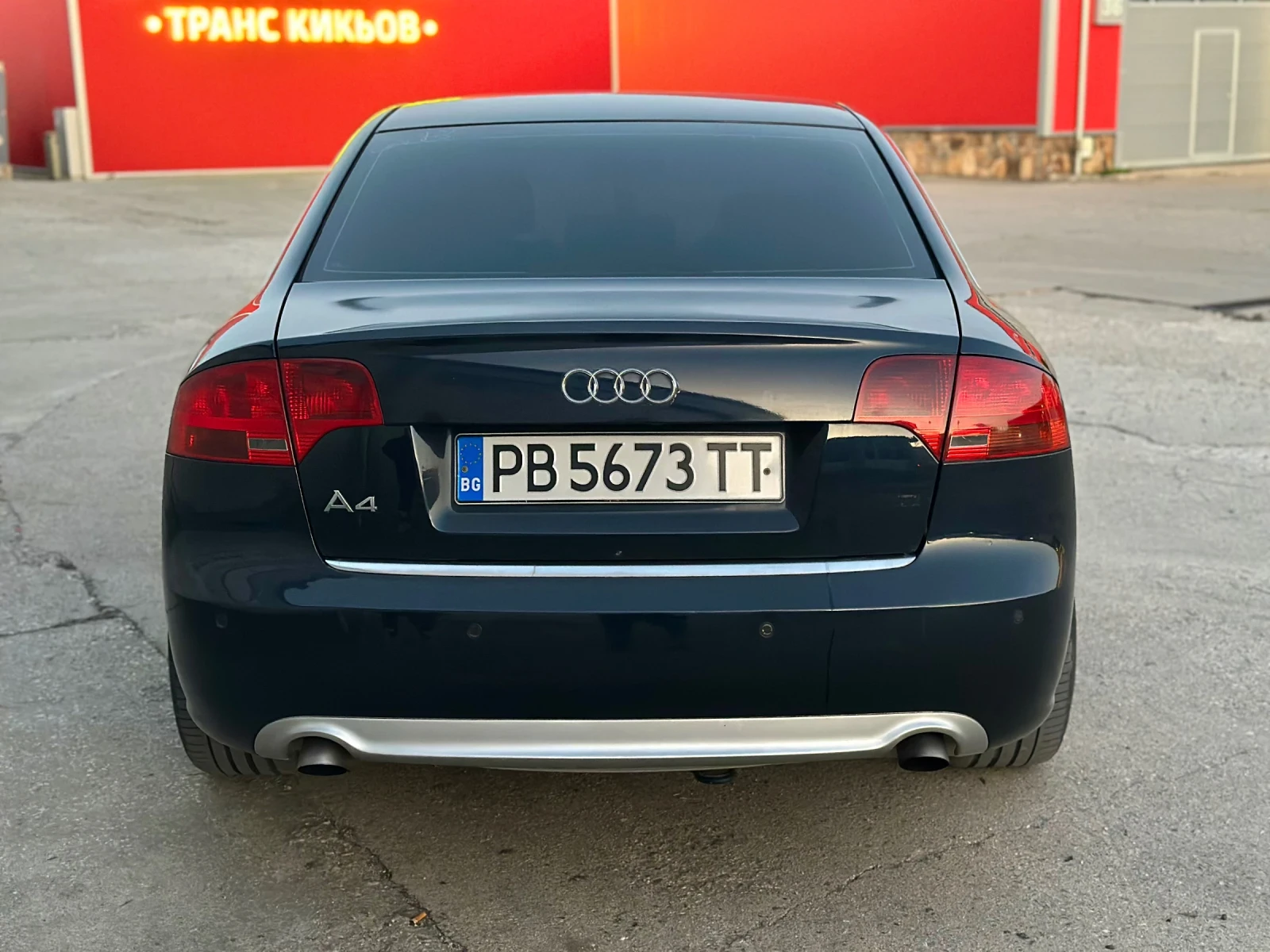 Audi A4 2.0 TDI 16V BRD, снимка 5 - Автомобили и джипове - 53941060