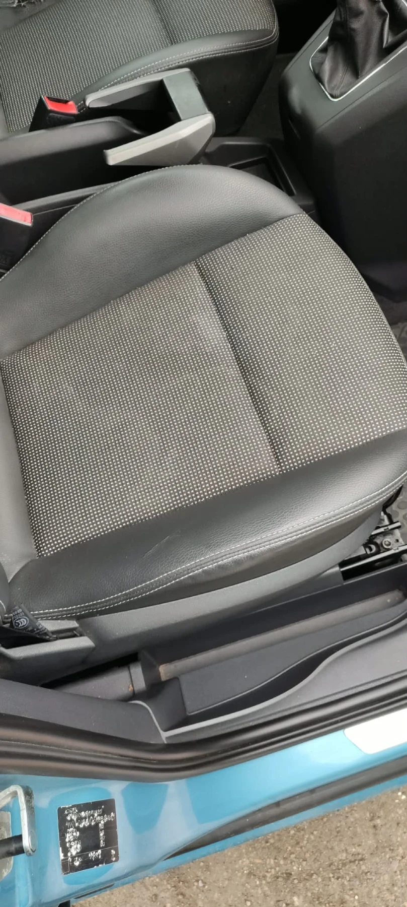 Opel Zafira 1.8, снимка 12 - Автомобили и джипове - 53935680