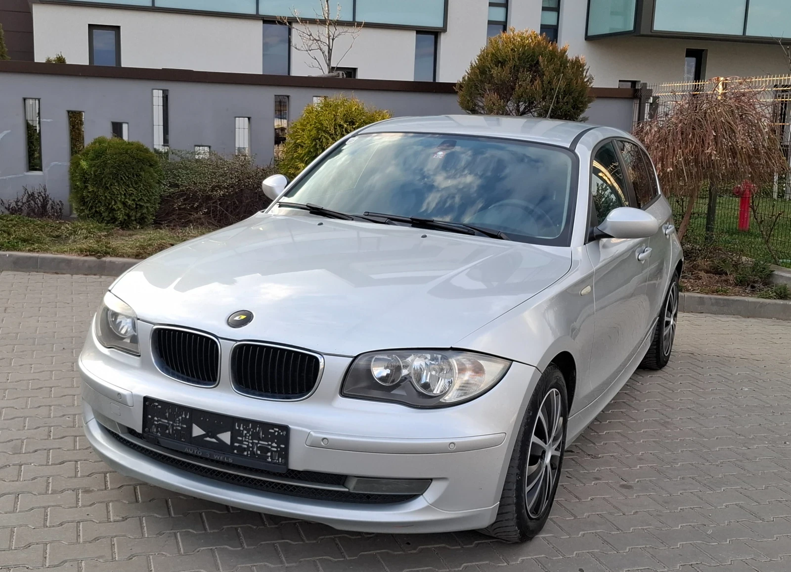 BMW 120 2.0D* (143кс)* FACELIFT* * НОВ ВНОС* * 