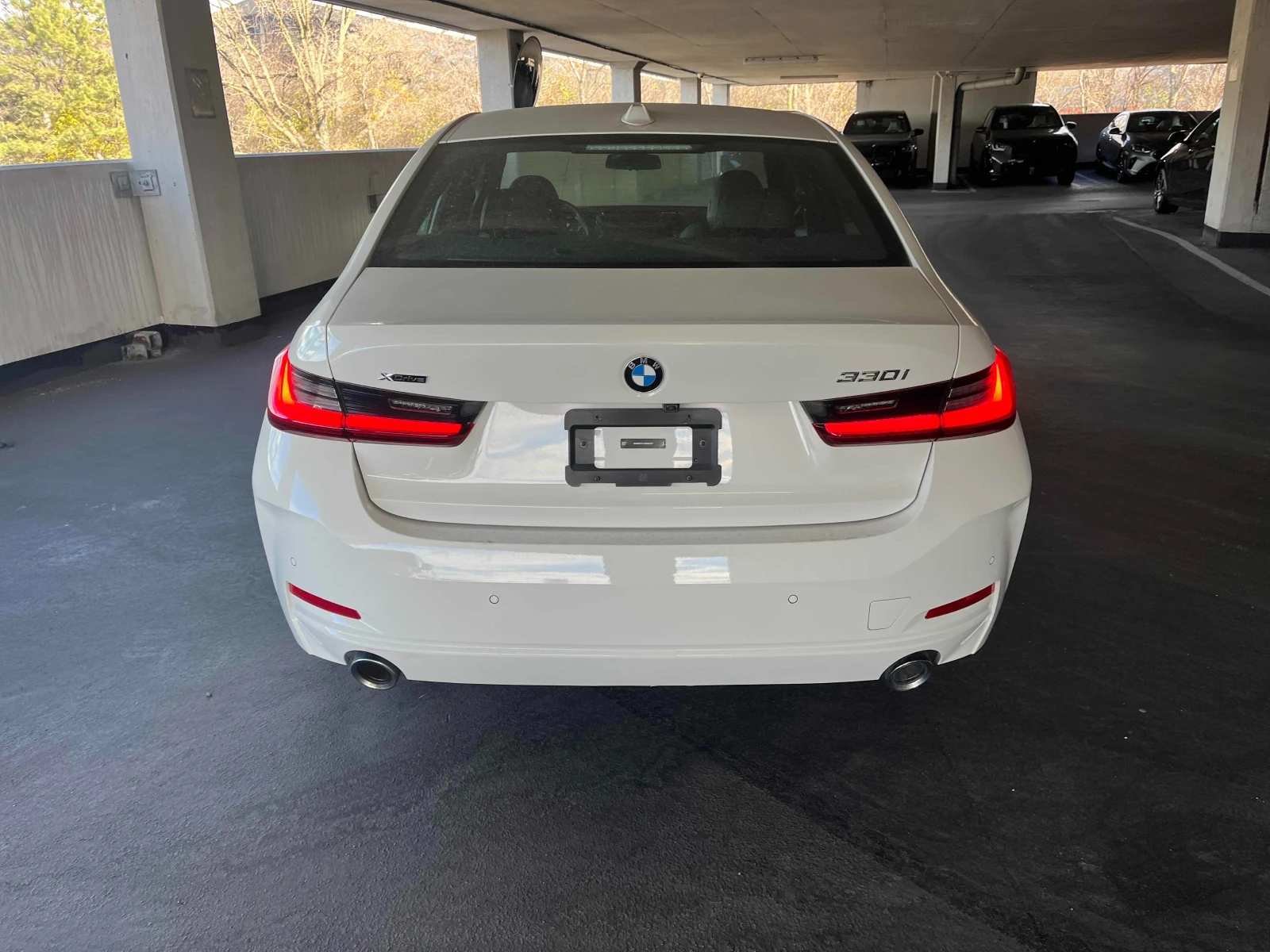 BMW 330 xDrive * * CARFAX * * АВТО КРЕДИТ * * , снимка 5 - Автомобили и джипове - 53990442