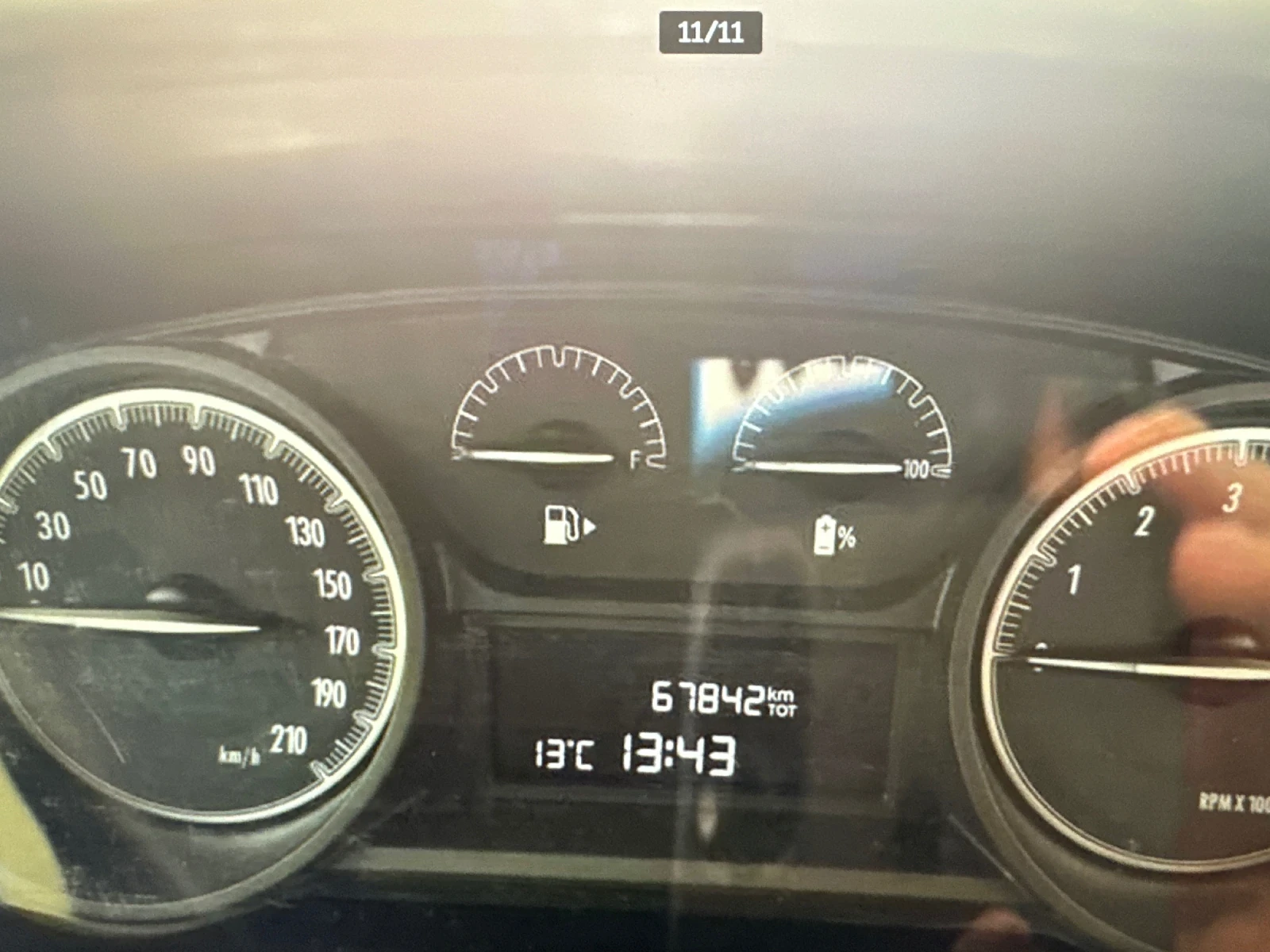 Lancia Ypsilon 1.0 Fire Fly Hibrid, снимка 8 - Автомобили и джипове - 54039219