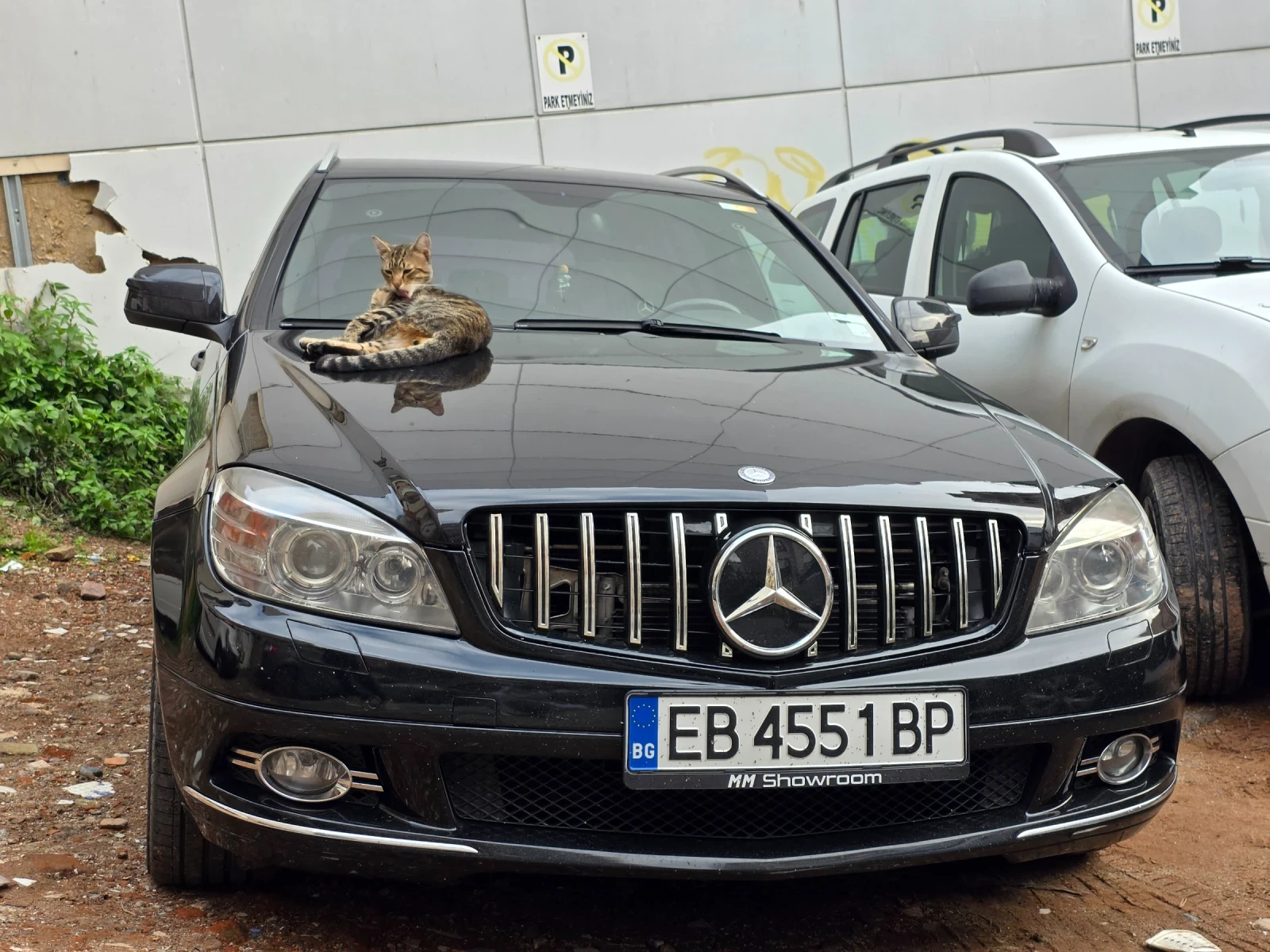 Mercedes-Benz C 320 3.2CDI | Auto.bg — изображение 1