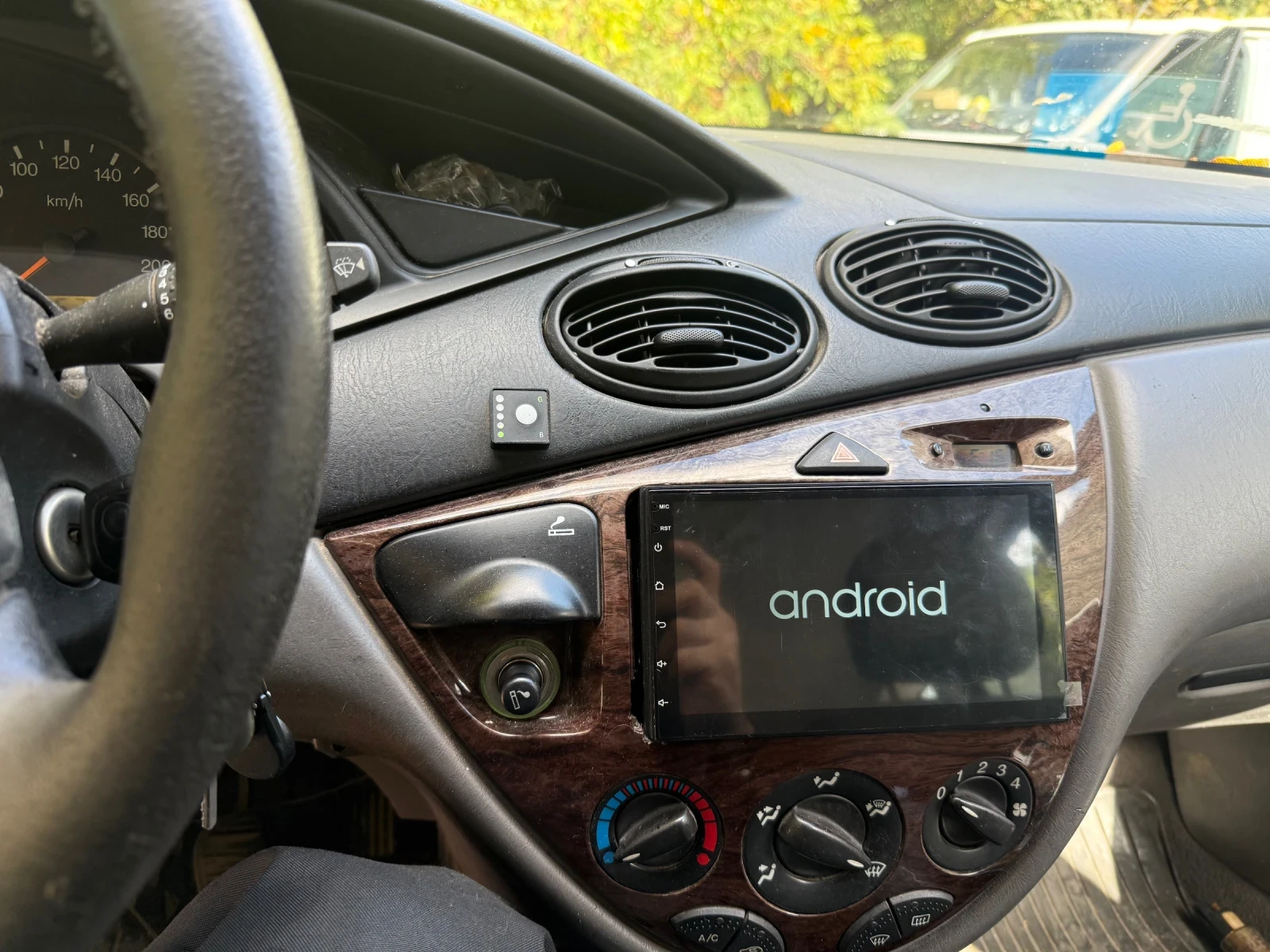 Ford Focus Джия, снимка 6 - Автомобили и джипове - 54118205