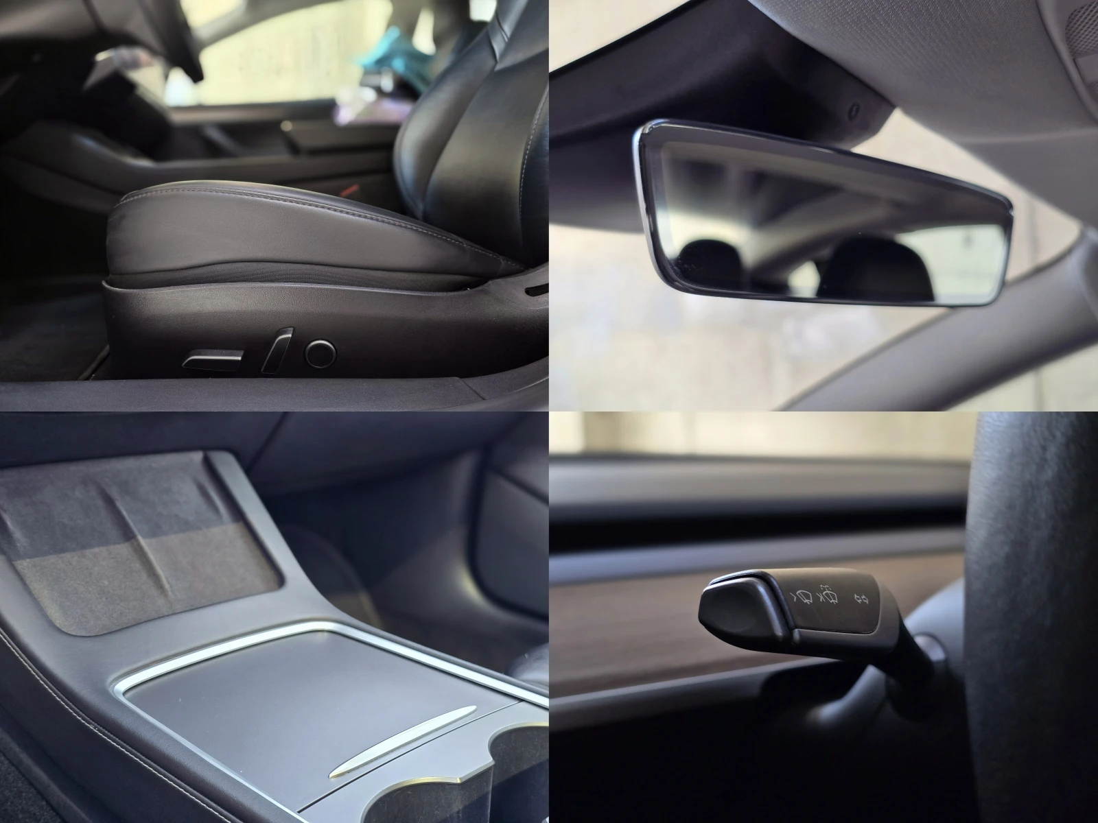 Tesla Model 3 Dual Motor Long Range, Facelift, снимка 7 - Автомобили и джипове - 54123300