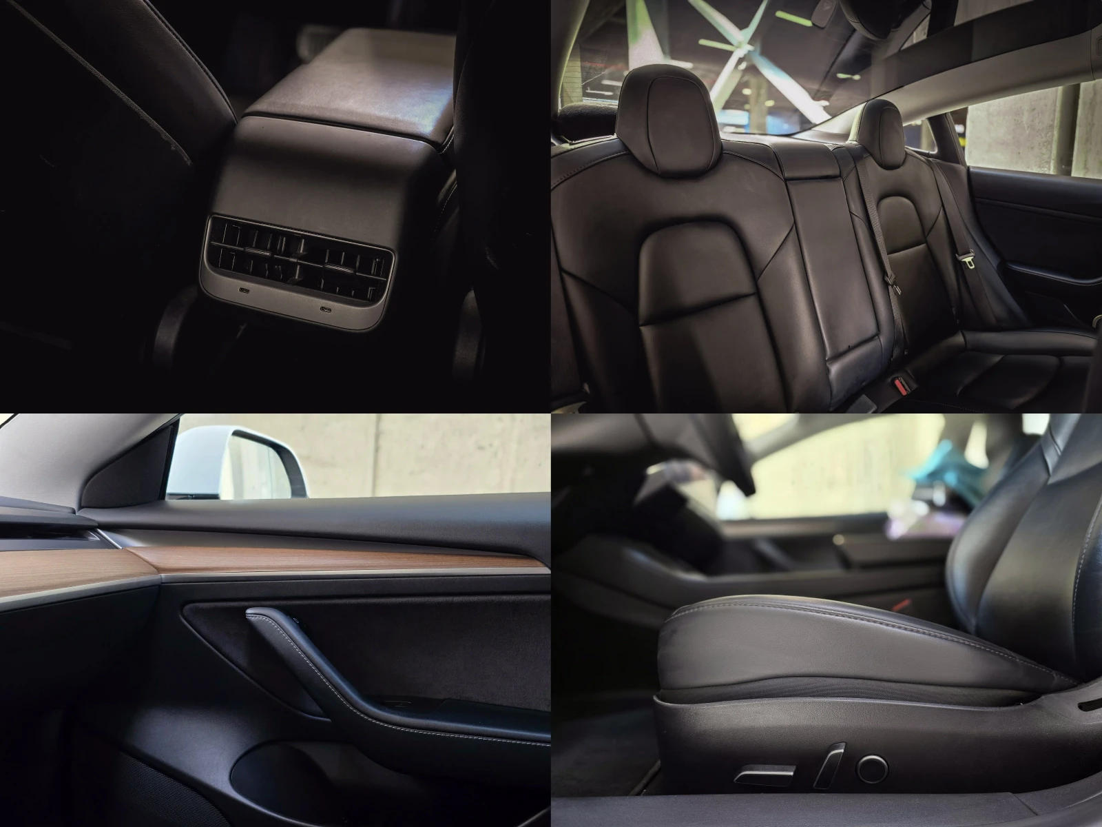 Tesla Model 3 Dual Motor Long Range, Facelift, снимка 8 - Автомобили и джипове - 54123300