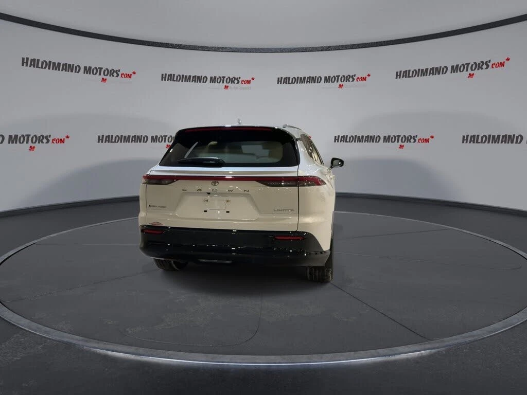 Toyota Crown  Signia Limited AWD, снимка 9 - Автомобили и джипове - 54248463