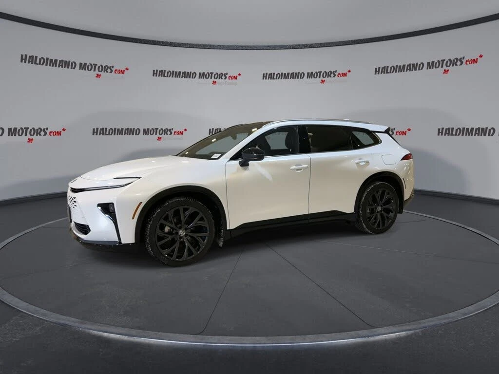 Toyota Crown  Signia Limited AWD