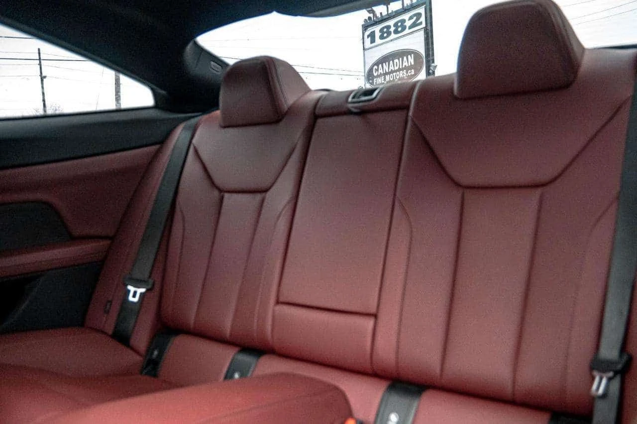 BMW 440 М440i Xdrive CARFAX, снимка 15 - Автомобили и джипове - 54269133