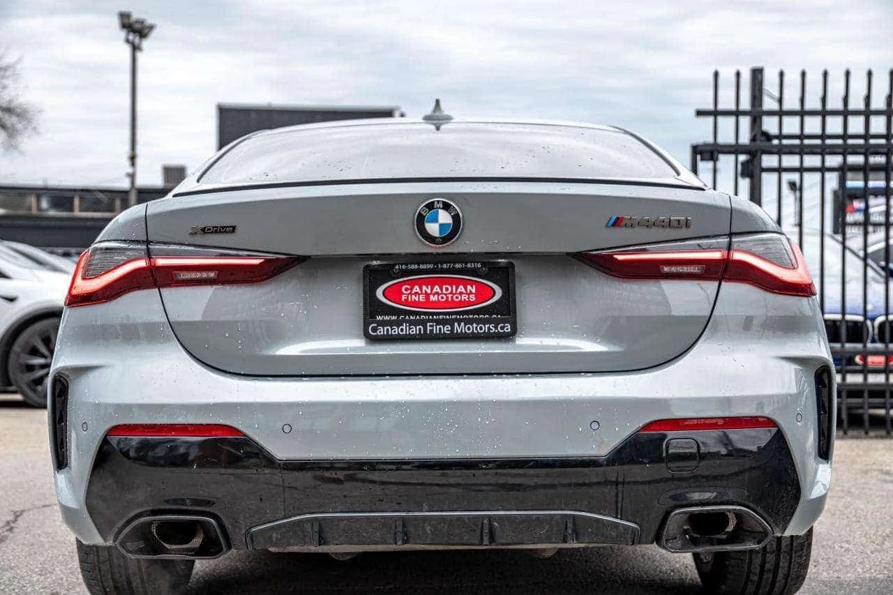 BMW 440 М440i Xdrive CARFAX, снимка 8 - Автомобили и джипове - 54269133
