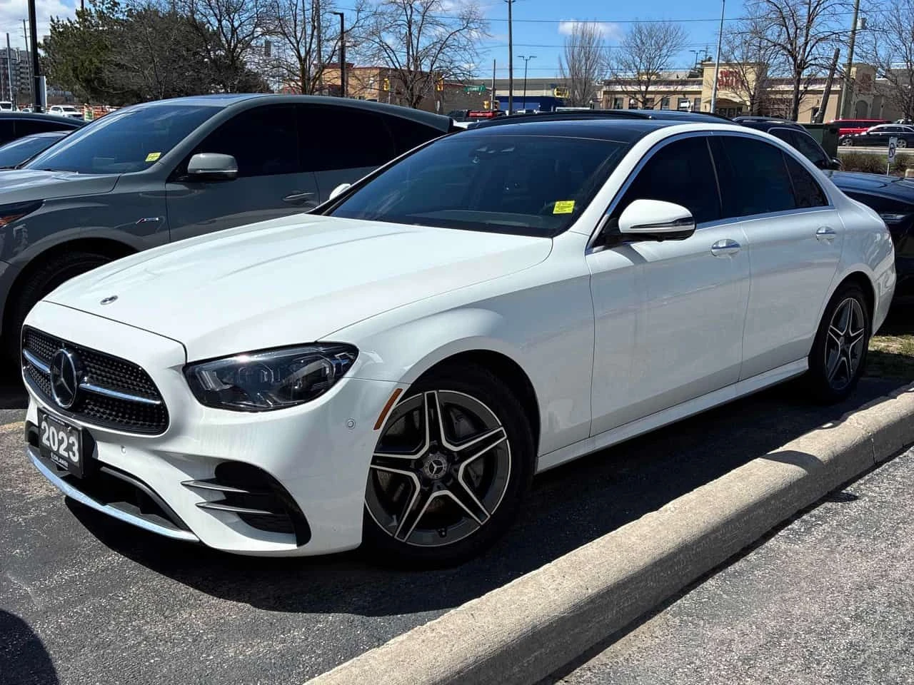 Mercedes-Benz E 350 4MATIC/���������/��������/���������/360/BURMESTER | Mobile.bg � ����������� 3