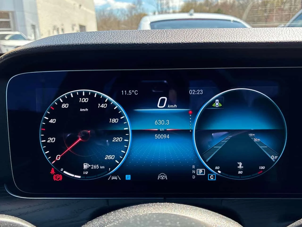 Mercedes-Benz E 350 4MATIC/���������/��������/���������/360/BURMESTER | Mobile.bg � ����������� 8