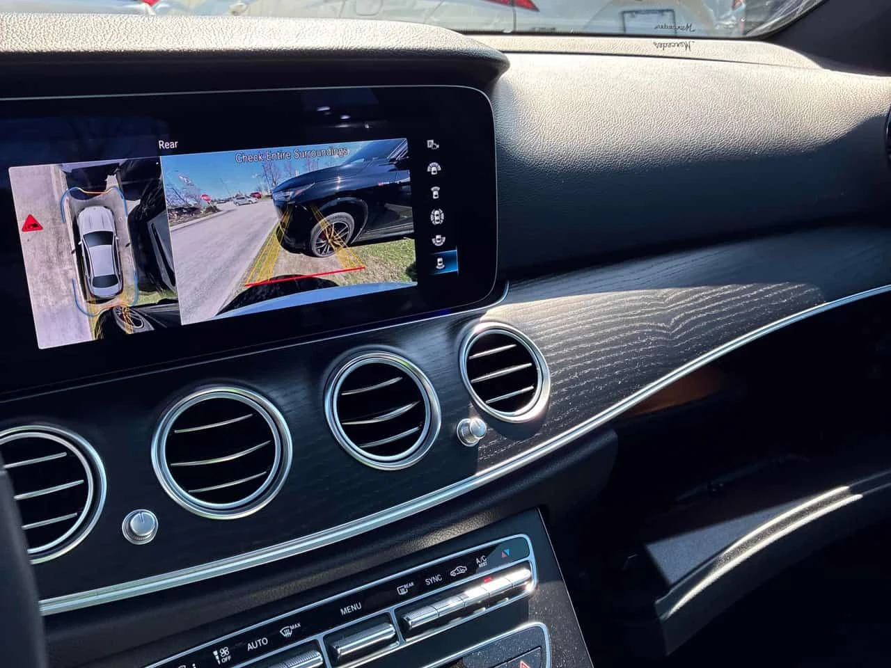 Mercedes-Benz E 350 4MATIC/���������/��������/���������/360/BURMESTER | Mobile.bg � ����������� 12