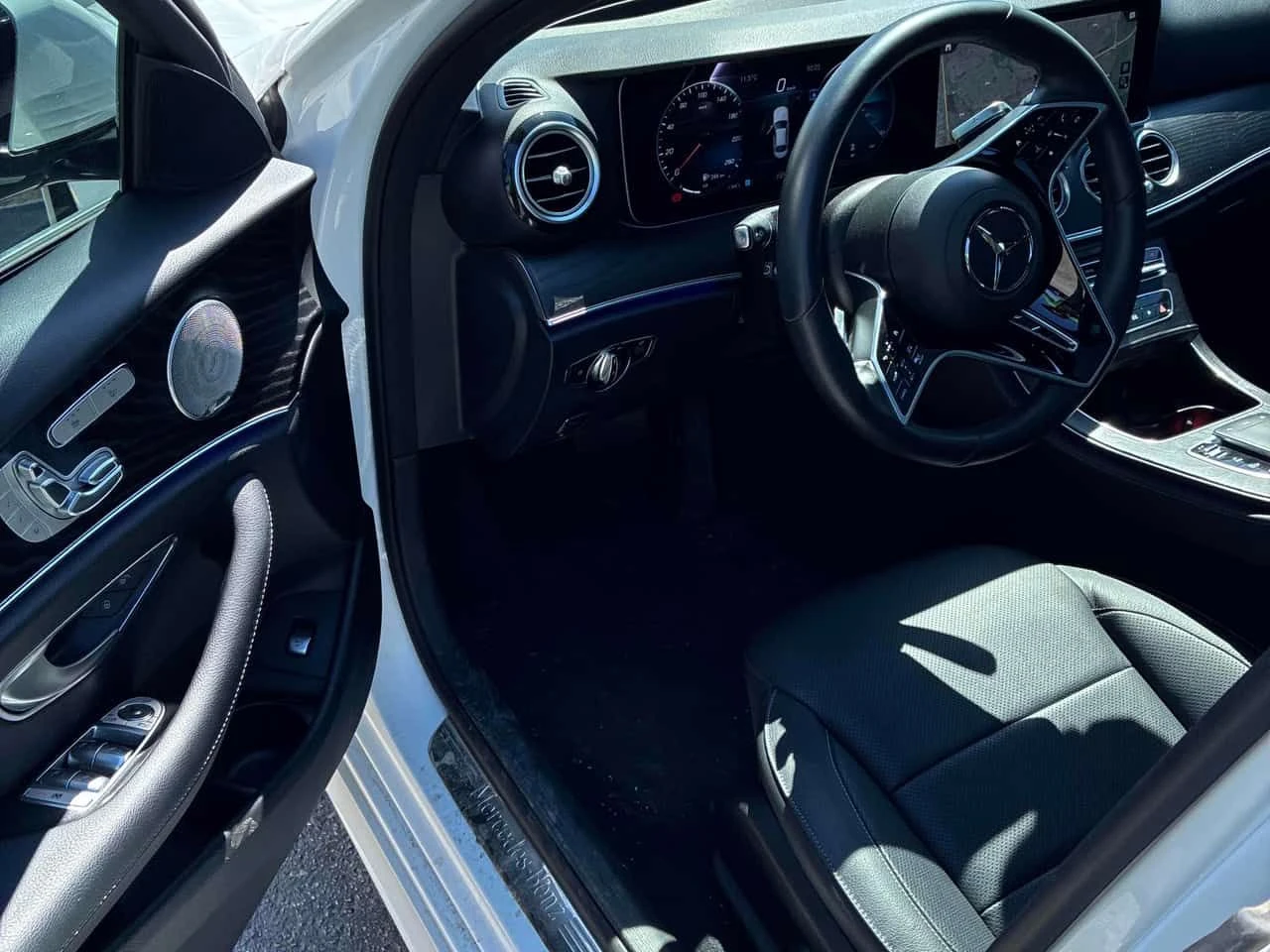 Mercedes-Benz E 350 4MATIC/���������/��������/���������/360/BURMESTER | Mobile.bg � ����������� 7