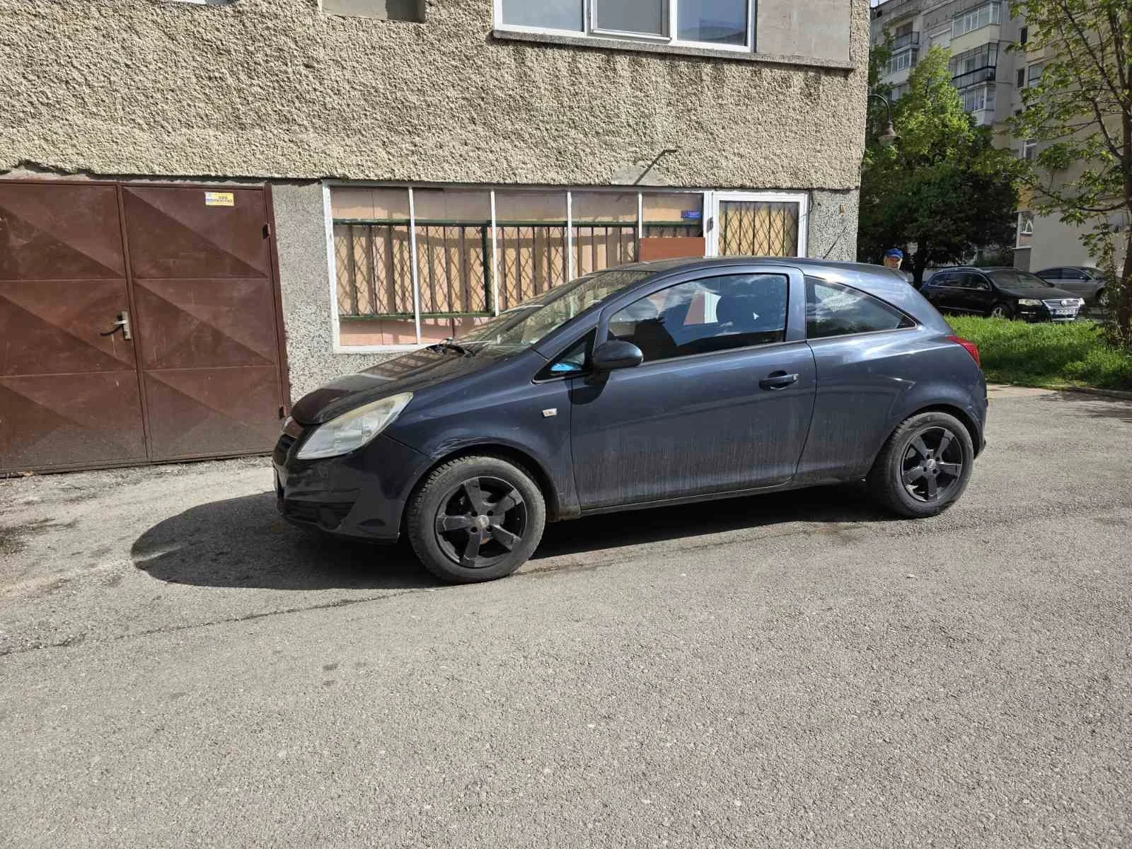 Opel Corsa